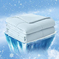 Cozy Bliss Cooling Comforter Twin Size, Cooling Blankets by CozyBliss