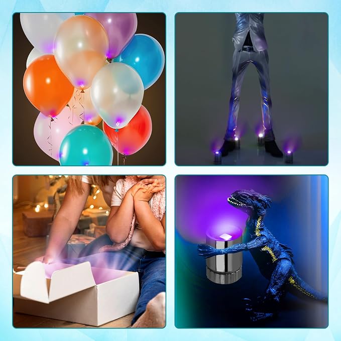 10pcs Miniature LED Spot Lights - Image 7