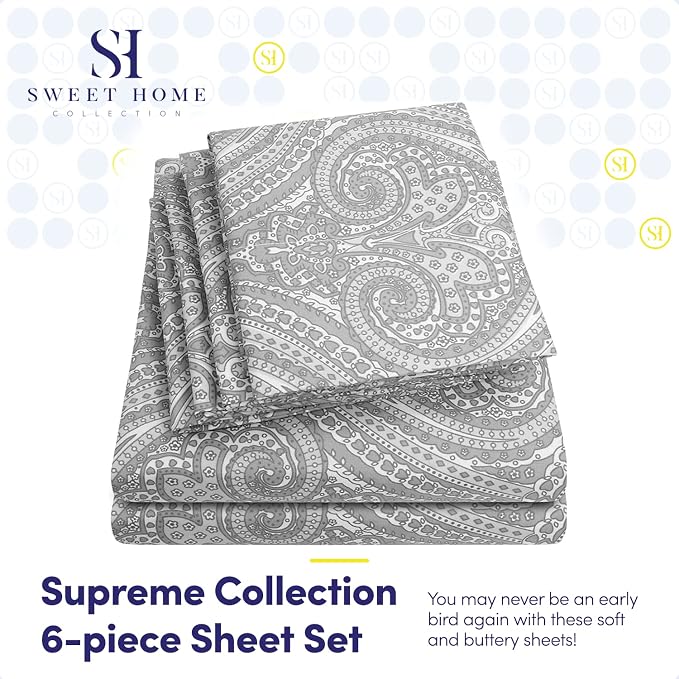 Full Size Bed Sheets - Image 2
