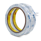 3M Double Sided Tape 0.5"×32.8Ft 2 Pack 9448A Double Coated Tissue Adhesive | by 3MFullRangeProducts
