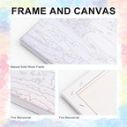 Yezavesu Framed Paint by Numbers Kit - Image 5