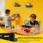 BlissBox 4-Pack Large Display Shelves - Image 6