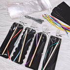 Supla 36 Sets 4 Style Magic Scratch Rainbow Bookmarks Making Kit - Image 4