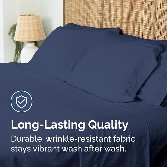 Queen Size Flat Sheet - Image 4