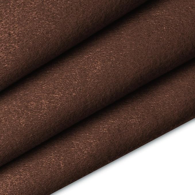 Jtnohx Color Felt, 1 Square Yard Felt Fabric, 1.4mm Flexible Craft Felt Sheets - Image 5