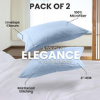 Utopia Bedding Pillow Cases King Size 2-Pack – Soft Brushed Microfiber – - Image 5