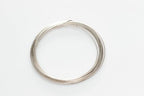 CRAFT WIRE 22 Gauge, 925 Sterling Silver Wire Half Hard Made in USA - 5FT | - Image 3
