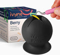 iVyne Berry Suctioned Vinyl Weeding Scrap Collector & Holder by iVyne
