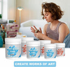 2 Pound Black Epoxy Putty Sculpt Clay, 2 Part Modeling Compound - Image 4