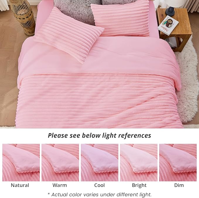 Sasttie Twin/Twin-XL Comforter Set 2 Pieces - Image 9