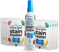 Miss Mouth's Messy Eater Stain Treater Spray - 4oz & 10 Wipes Stain Remover - Newborn & Baby Essentials - No Dry Cleaning Food, Grease, Coffee Off Laundry, Underwear, Fabric