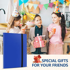 Card Binder, EDUDIIU 9 Pockets Premium Trading Card Binders, Cards Collection - Image 7