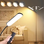 marctronic Floor Lamp, 18W 1800LM Super Bright LED Floor Lamp by Marctronic