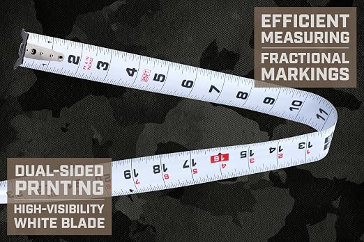 Spec Ops Tools Elite Series Tape Measure - Image 4