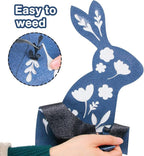 TORC Pink Glitter HTV Heat Transfer Vinyl Roll 12 inch x 5 ft Iron on Vinyl - Image 5