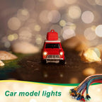 126 Pcs 12v LED Lights Kit, 60 Pre Wired LED Light Emitting Diodes 60 Plastic - Image 6