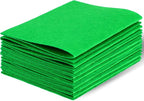 10Pcs Felt Sheets Fabric, 1mm | Polyester, by DIVINA+VITAE