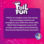 Skillmatics Foil Fun – Disney Princess, Mess-Free Art & Craft Kits - Image 8