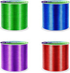 Mandala Crafts 12 Gauge Anodized Aluminum Craft Wire - Image 2