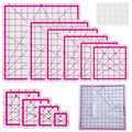 10 Quilting Square | Quilting Rulers, Square Rulers, Square Quilting Rulers by BUZHIFF
