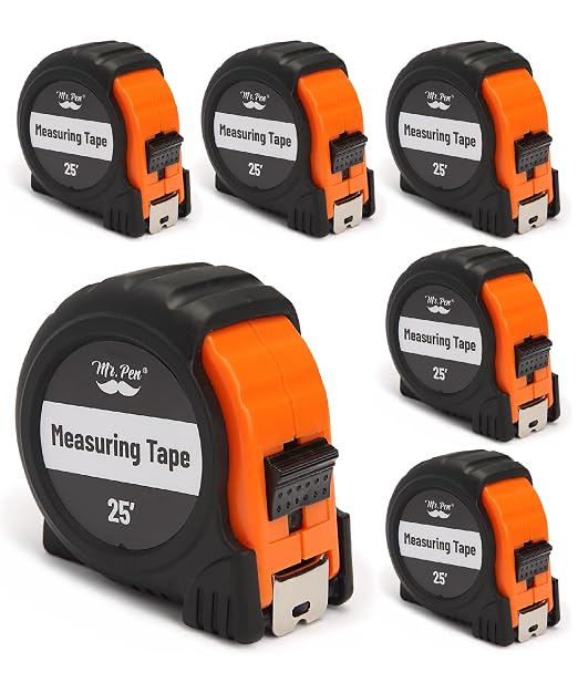 Mr. Pen- Tape Measure, Steel Measuring Tape | Bulk Tape Measure by MrPen
