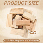 Gerrii Natural Driftwood Craft – 600g Bag - Image 2