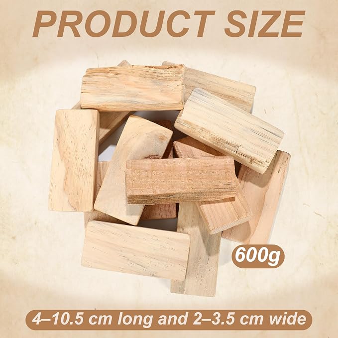 Gerrii Natural Driftwood Craft – 600g Bag - Image 2