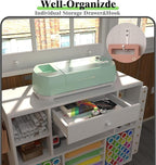 Craft organization and storage Cart Compatible - Image 7
