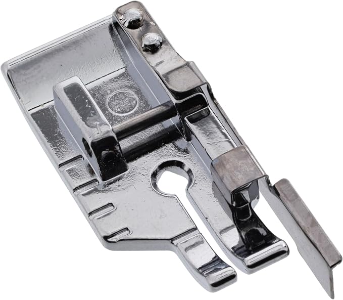 1/4 inch Snap on Foot w/Guide | Fits Low Shank Sewing Machines by Sewing+Parts+Online