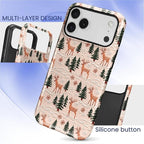 Case for iPhone 17 Pro Max, Scratch Resistant Hybrid Double Layer Hard - Image 4