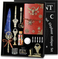 NC Quill Pen Ink Set by NC