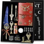 NC Quill Pen Ink Set by NC