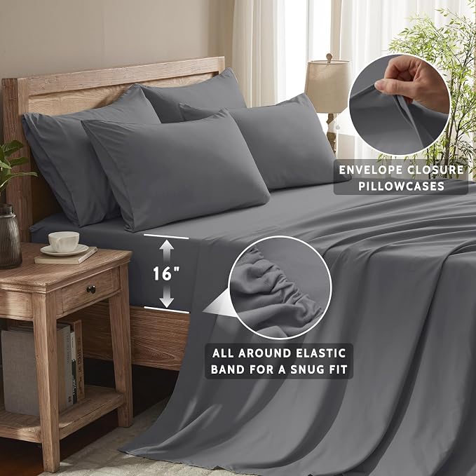 Queen Sheet Set - Image 3