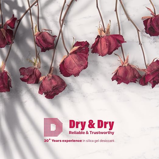 Dry & Dry Newly Developed Silica Gel Flower Drying - Image 5