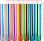 Lya Vinyl 9 Pack Holographic Vinyl by LyaVinyl