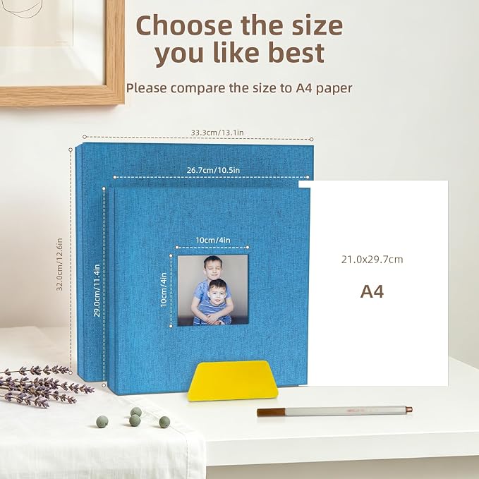 Popotop Photo Album Self Adhesive - Image 6