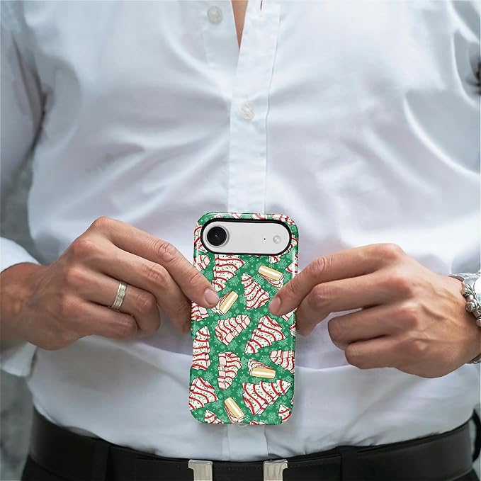 Case for iPhone 17 Air, Scratch Resistant Hybrid Double Layer Hard - Image 6