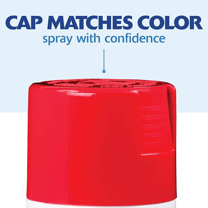 Rust-Oleum Painter's Touch 2X Ultra Cover Spray Paint, Strawberry Fields | - Image 7