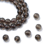 AD Beads Natural Gemstone Round Loose Beads 15" by ADBeads