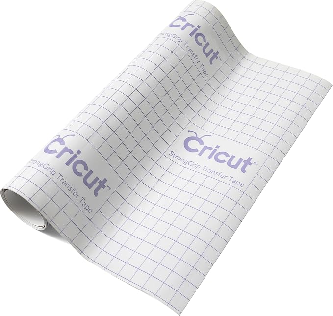 Cricut® Strong Grip Transfer Tape - Image 3