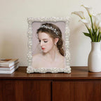 DIKAR 6x8 Picture Frame with Pearl - Image 4