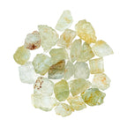 ColouredRocks 100 carats Aquamarine Crystals, Raw Stones, Rough Gemstones by ColouredRocks
