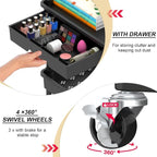 Goovilla 4 Tier Rolling Utility Cart Organizer - Image 2
