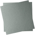 12" x 12" Felt Fabric Sheets for Crafts, 1mm Thick, Squares Felt Paper for by YHOLSDAS
