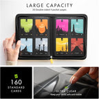 Vault X 4 Pocket Zip Trading Card Binder 160 Cards Exo-Tec | Holds 160 - Image 5