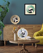 TINDTOP Punch Needle Kits, Panda Punch Embroidery Kits - Image 5