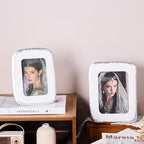 4x6 Picture Frame, Hand-Crafted Resin Picture Frame - Image 4