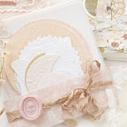 Scrapbook Embellishments Paper Cutout, DIY Craft Decorative Paper - Image 7