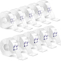 ZMUAXUAN 10 Rolls-9.85 FT Double Sided Mounting Tape Heavy Duty Removable by ZMUAXUAN