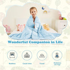 CuteKing Weighted Blanket - Image 4